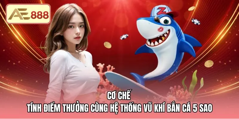 co-che-tinh-diem-thuong-cung-he-thong-vu-khi-ban-ca-5-sao Hệ số tính điểm cùng kho vũ khí bắn cá 5 sao